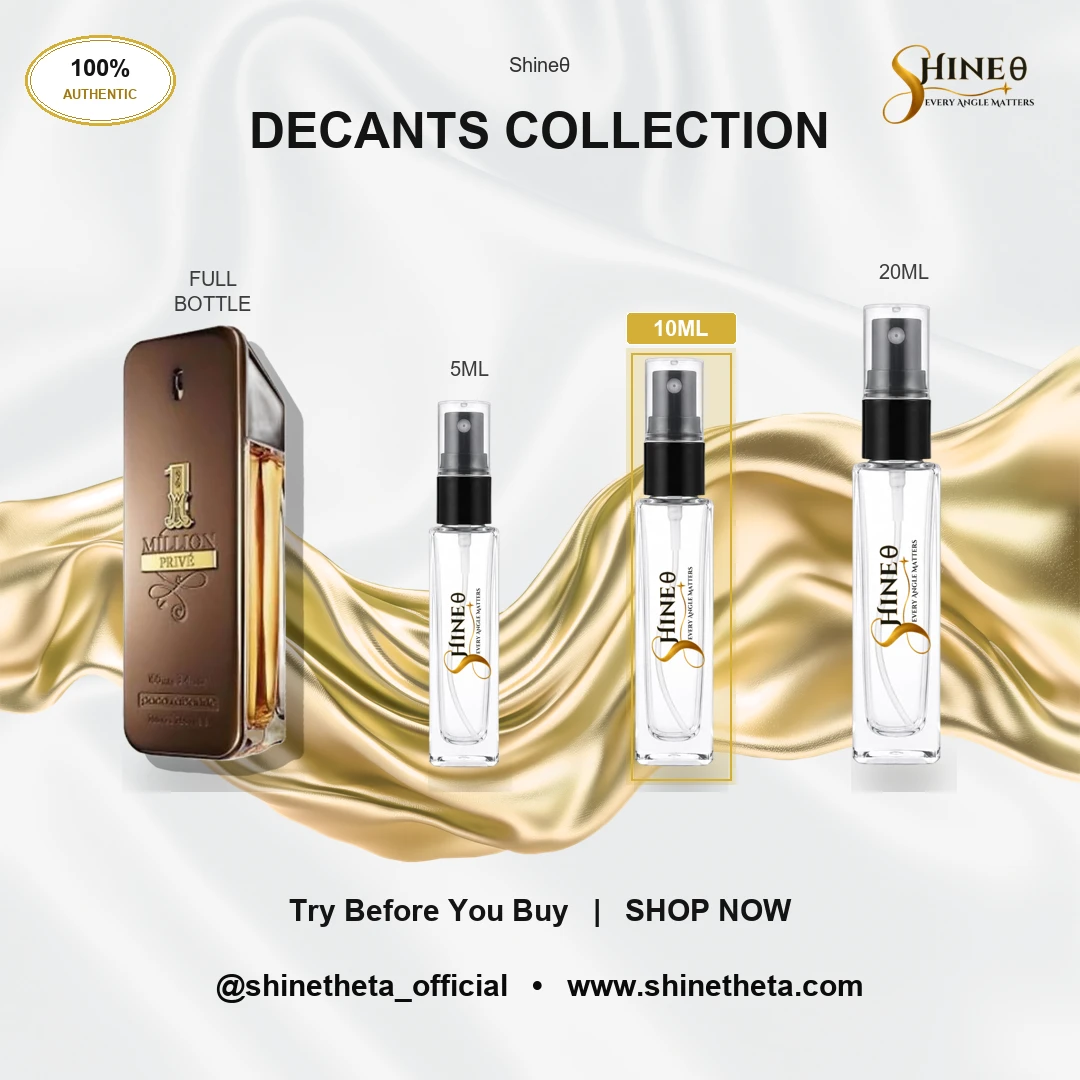 10mL Decant